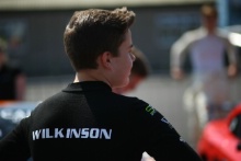 Jonny Wilkinson Elite Motorsport Ginetta Junior