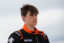 Matt Luff Richardson Racing Gineatta Junior