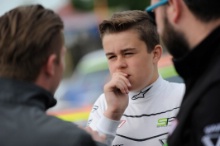 Jonny Wilkinson Elite Motorsport Ginetta Junior
