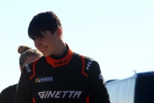 Joel Pearson Elite Motorsport Ginetta Junior