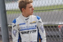 Tom Emson Elite Motorsport Ginetta Junior