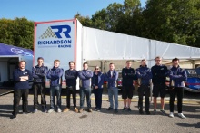 Richardson Racing Team Champions