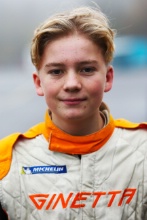 James Hedley (GBR) Elite Motorsport Ginetta Junior