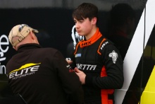 Joel Pearson (GBR) Elite Motorsport Ginetta Junior