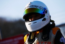 Isack Hadjar (FRA) Elite Motorsport Ginetta Junior