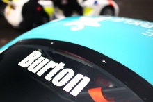 Gus Burton / Douglas Motorsport Ginetta Junior
