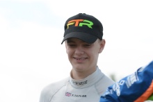 Frankie Taylor / SVG Motorsport Ginetta Junior
