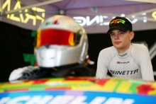 Frankie Taylor / SVG Motorsport Ginetta Junior