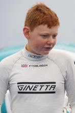 Freddie Tomlinson / Douglas Motorsport Ginetta Junior