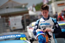 Bailey Voisin / Douglas Motorsport Ginetta Junior