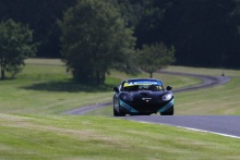 Aston Millar / R Racing Ginetta Junior