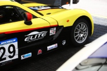 Joel Pearson / Elite Motorsport Ginetta Junior
