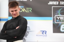 James Taylor / Richardson Racing Ginetta Junior