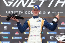 Will Martin / Richardson Racing Ginetta Junior