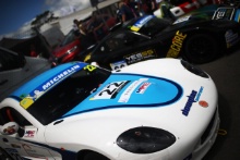 Bailey Voisin / Douglas Motorsport Ginetta Junior