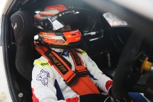 Josh Rattican R Racing / In2Racing Ginetta Junior