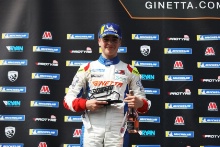 Josh Rattican R Racing Ginetta Junior