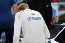 Tom Emson / Elite Motorsport Ginetta Junior