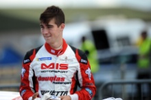 Lorcan Hanafin / Douglas Motorsport Ginetta Junior
