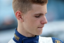 Will Martin / Richardson Racing Ginetta Junior