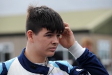 Zak O'Sullivan / Douglas Motorsport Ginetta Junior