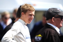 Tom Emson / Elite Motorsport Ginetta Junior