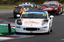 Freddie Tomlinson / Douglas Motorsport Ginetta Junior