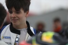 Zak O'Sullivan / Douglas Motorsport Ginetta Junior