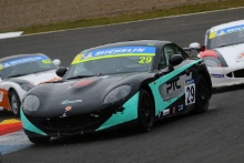 Joel Pearson / R Racing Ginetta Junior