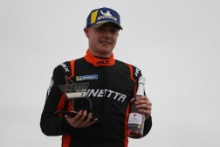 Joel Pearson / R Racing Ginetta Junior