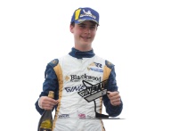 Casper Stevenson /Richardson Racing Ginetta Junior