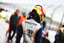 Will Martin Richardson Racing Ginetta Junior