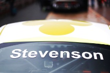 Casper Stevenson Richardson Racing Ginetta Junior