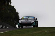 Aston Millar R Racing Ginetta Junior