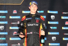 Joel Pearson Elite Motorsport Ginetta Junior