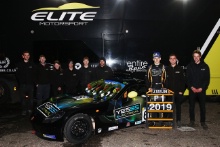 James Taylor Elite Motorsport Ginetta Junior
