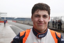 Georgi Dimitrov - Richardson Racing Ginetta Junior
