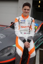 Josh Rattican R Racing  Ginetta Junior