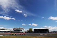 BRDC Clubhouse at Silverstone Circuit