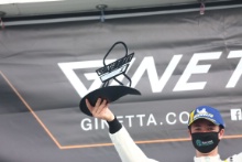Bailey Voisin - R Racing Ginetta Junior