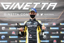 Tom Lebbon - Elite Motorsport Ginetta Junior