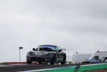 Aston Millar - R Racing Ginetta Junior