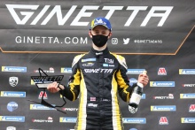 Tom Lebbon - Elite Motorsport Ginetta Junior