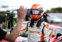 Josh Rattican - R Racing Ginetta Junior