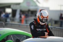Zak Taylor - Alastair Rushforth Motorsport Ginetta Junior