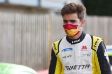 Tommy Pintos - Elite Motorsport Ginetta Junior
