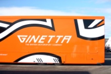 Ginetta Truck