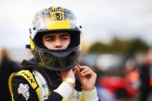 Tommy Pintos - Elite Motorsport Ginetta Junior