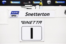 Ginetta Snetterton