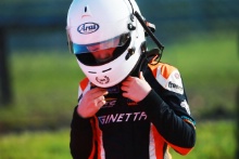 Seb Hopkins - Elite Motorsport Ginetta Junior